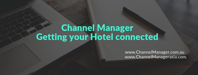 CM Getting your hotel connected.